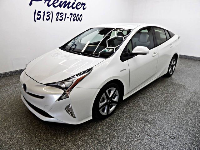 2016 Toyota Prius Four Touring