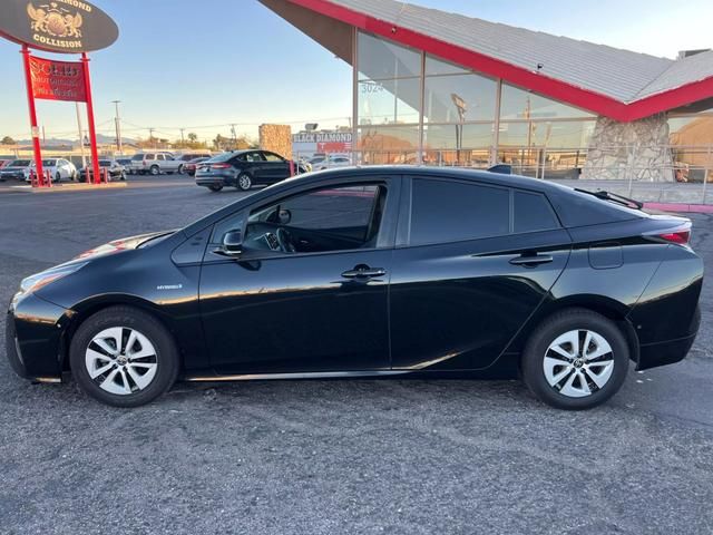 2016 Toyota Prius Four Touring