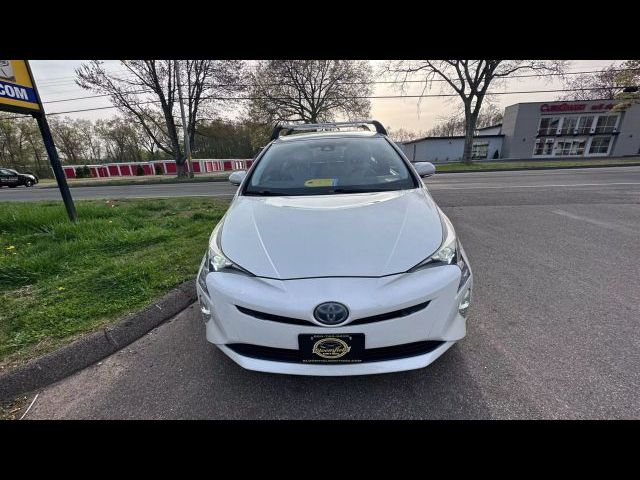 2016 Toyota Prius Four Touring