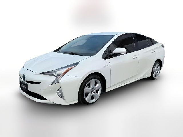 2016 Toyota Prius Four Touring