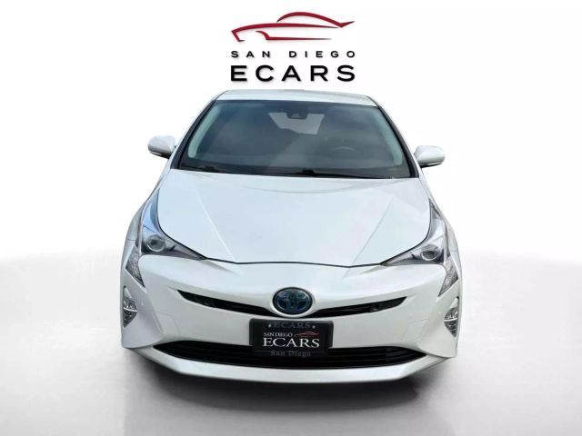 2016 Toyota Prius Four Touring