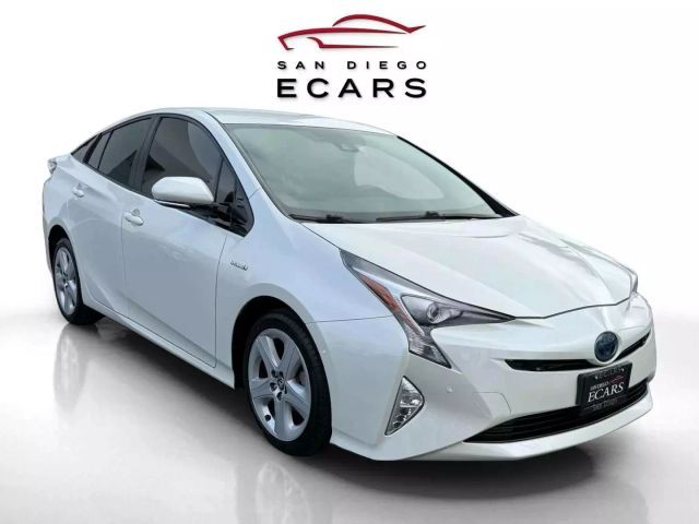 2016 Toyota Prius Four Touring