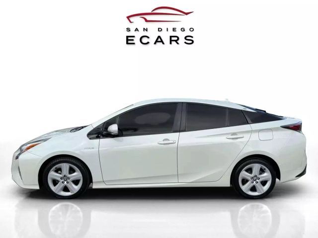 2016 Toyota Prius Four Touring