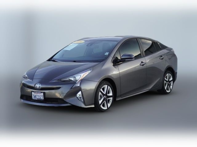 2016 Toyota Prius Four Touring