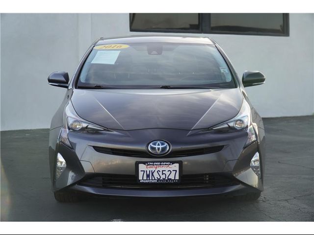 2016 Toyota Prius Four Touring