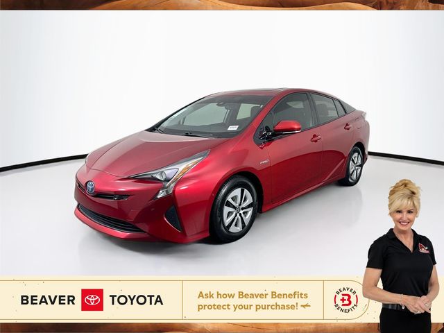 2016 Toyota Prius Two Eco