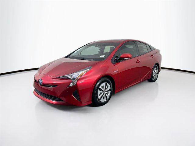 2016 Toyota Prius Two Eco