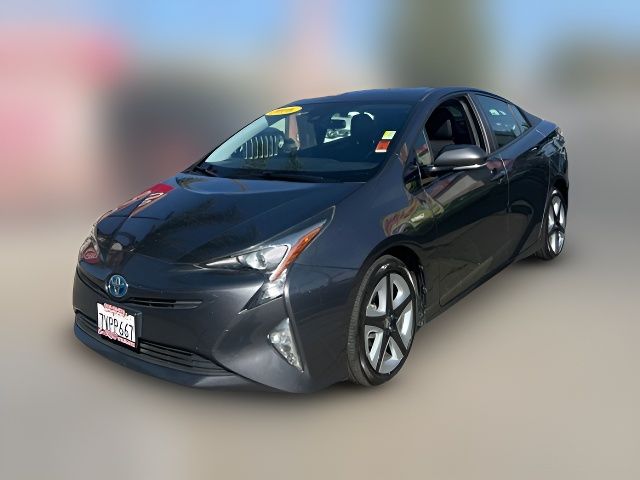 2016 Toyota Prius Three Touring