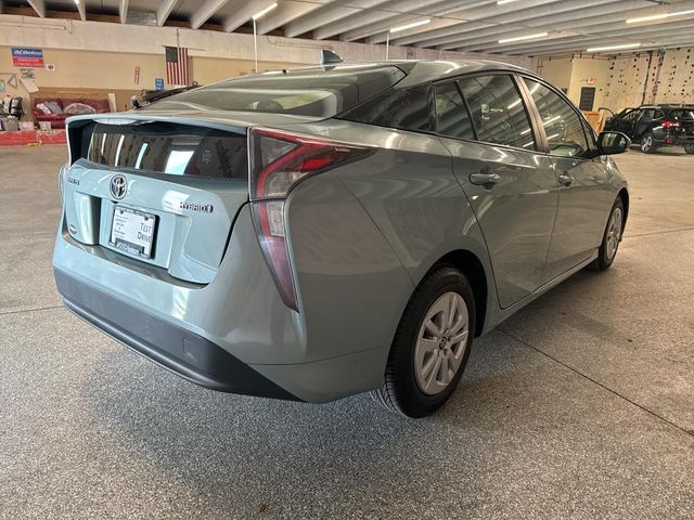 2016 Toyota Prius Two