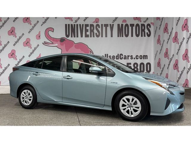 2016 Toyota Prius Two