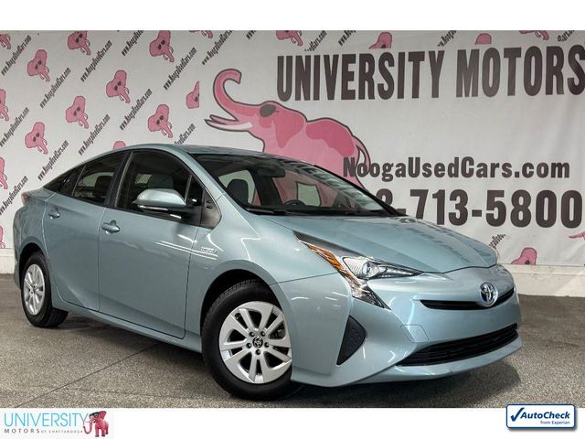 2016 Toyota Prius Two