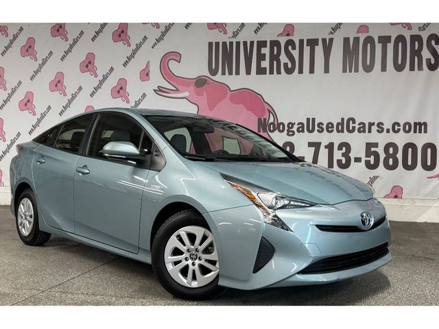 2016 Toyota Prius Two