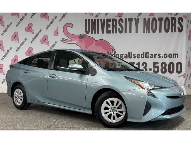 2016 Toyota Prius Two