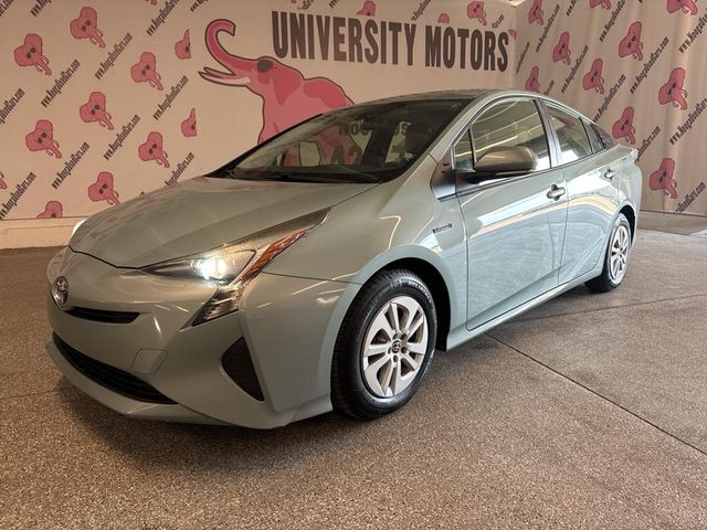 2016 Toyota Prius Two