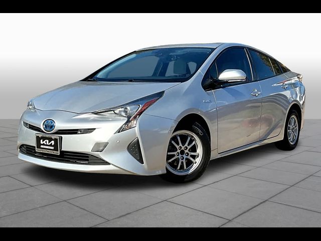 2016 Toyota Prius Four