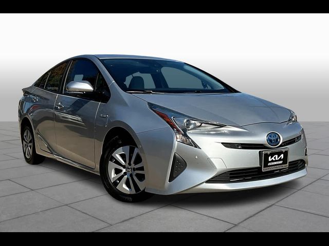 2016 Toyota Prius Four