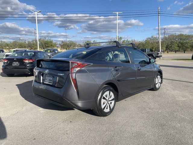 2016 Toyota Prius Three