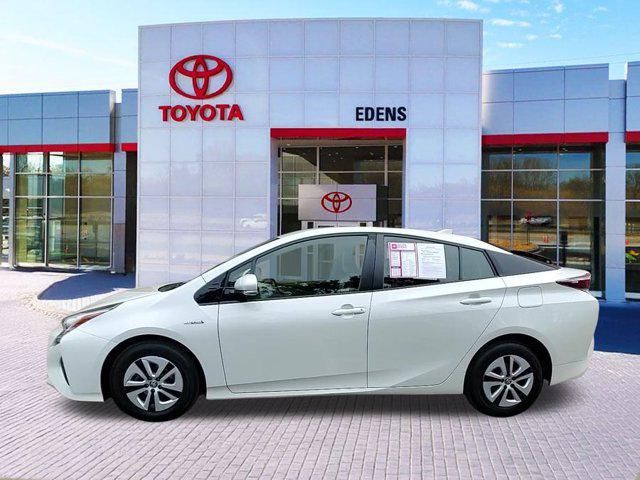 2016 Toyota Prius Three