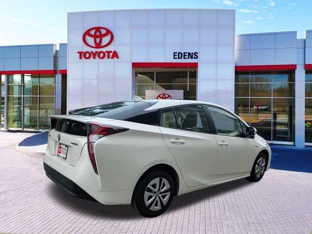 2016 Toyota Prius Three