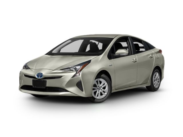 2016 Toyota Prius Three