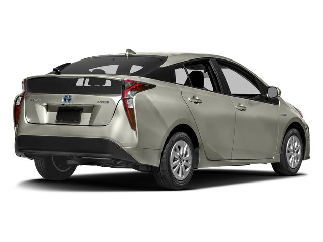 2016 Toyota Prius Three