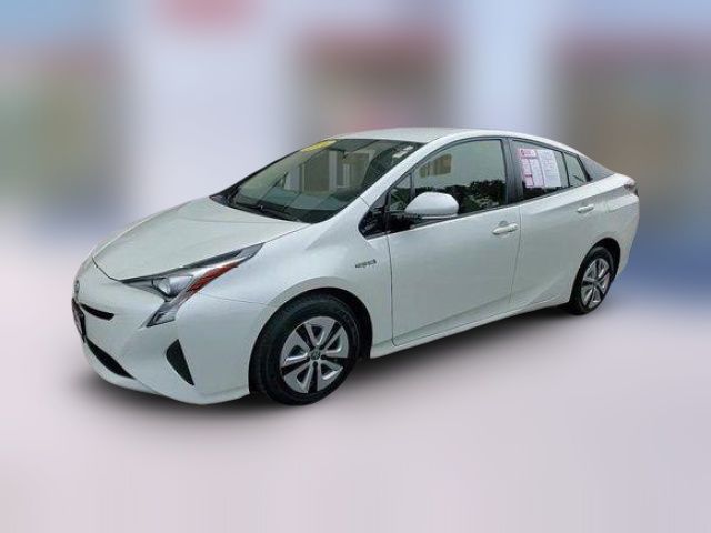 2016 Toyota Prius Three