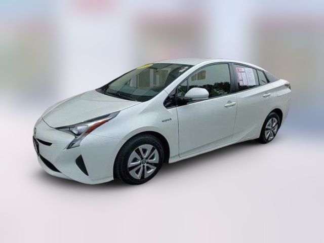 2016 Toyota Prius Three