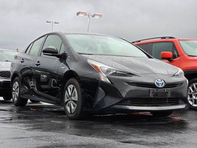 2016 Toyota Prius Three