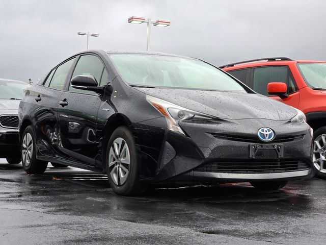 2016 Toyota Prius Three