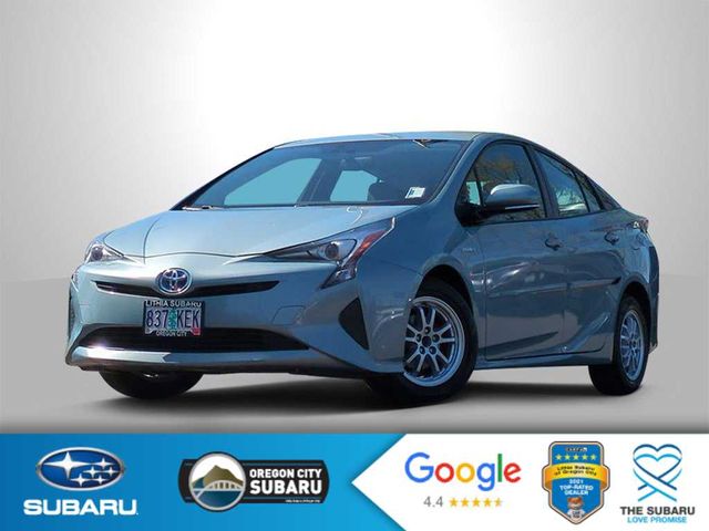 2016 Toyota Prius Three