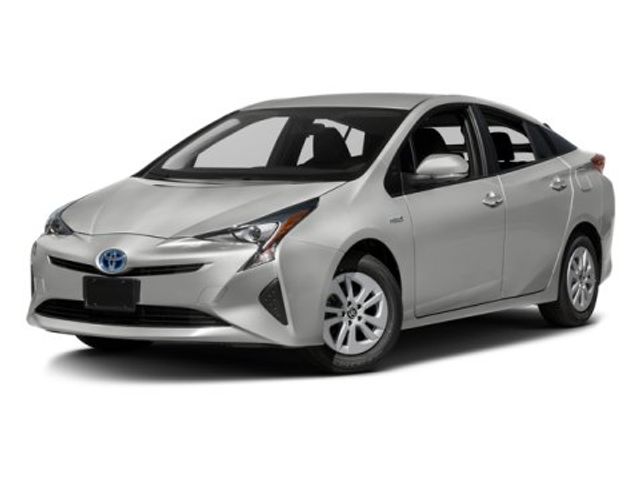 2016 Toyota Prius Three