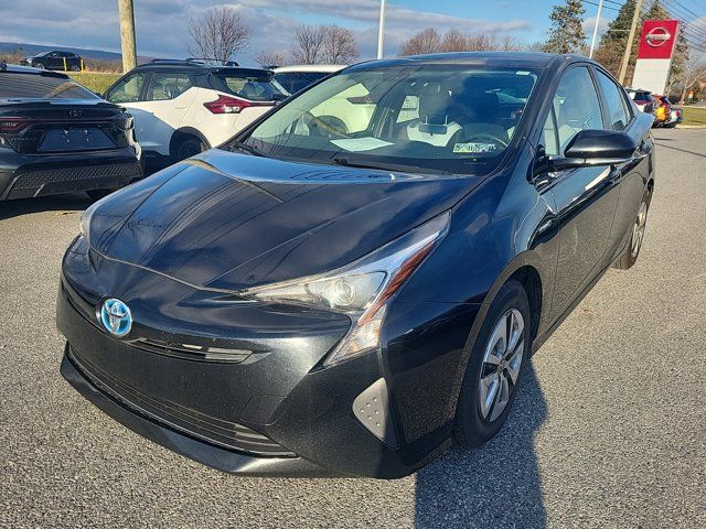 2016 Toyota Prius Four