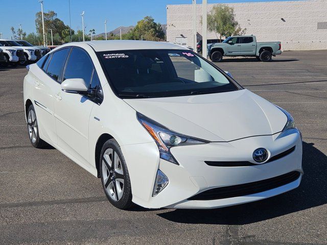 2016 Toyota Prius Three Touring