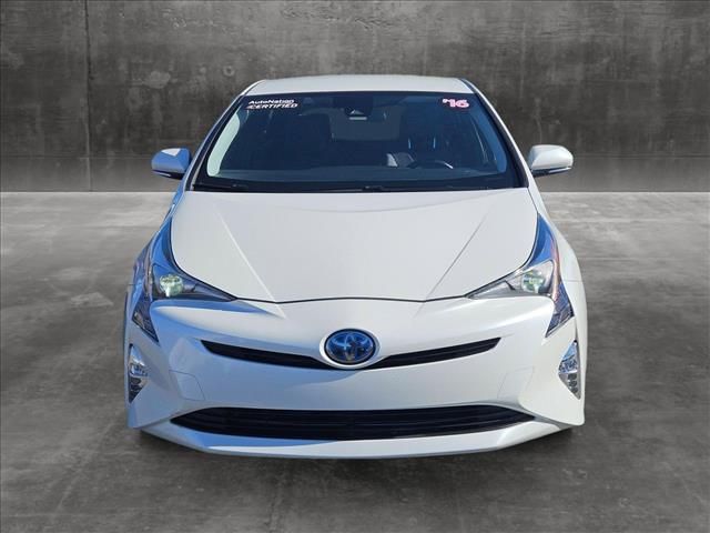 2016 Toyota Prius Three Touring