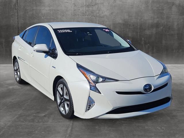 2016 Toyota Prius Three Touring