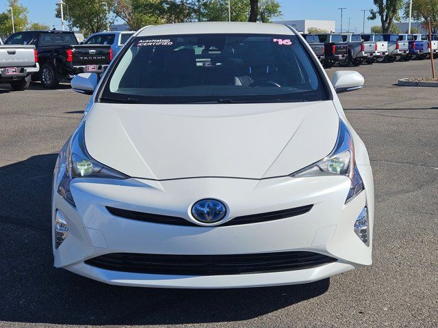 2016 Toyota Prius Three Touring