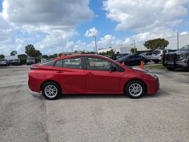 2016 Toyota Prius Three