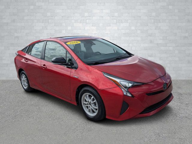 2016 Toyota Prius Three