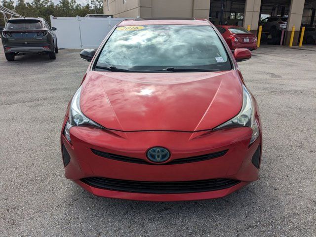 2016 Toyota Prius Three