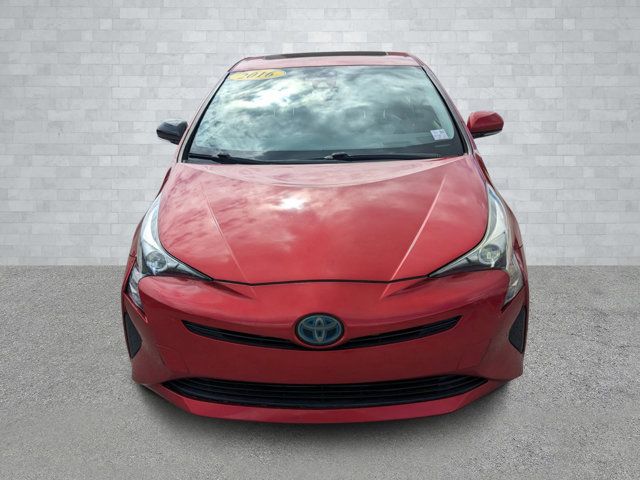 2016 Toyota Prius Three