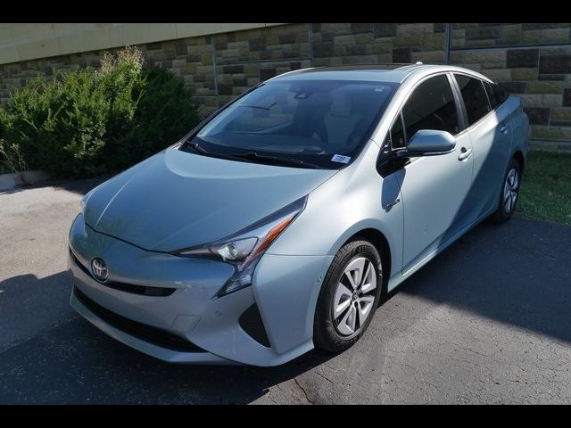 2016 Toyota Prius Three