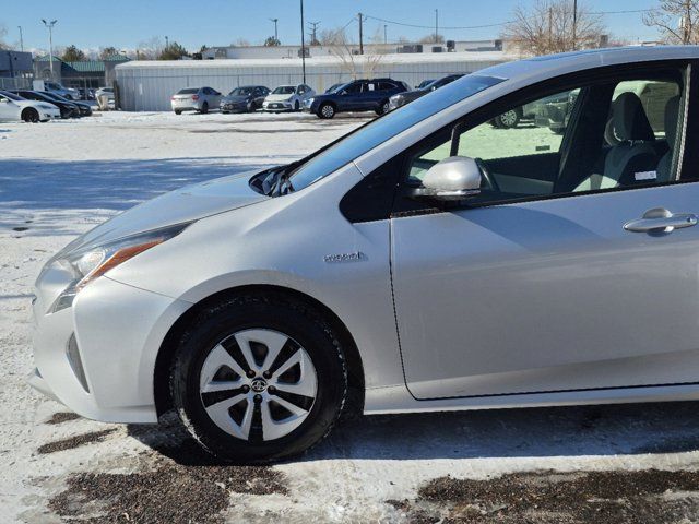 2016 Toyota Prius Four