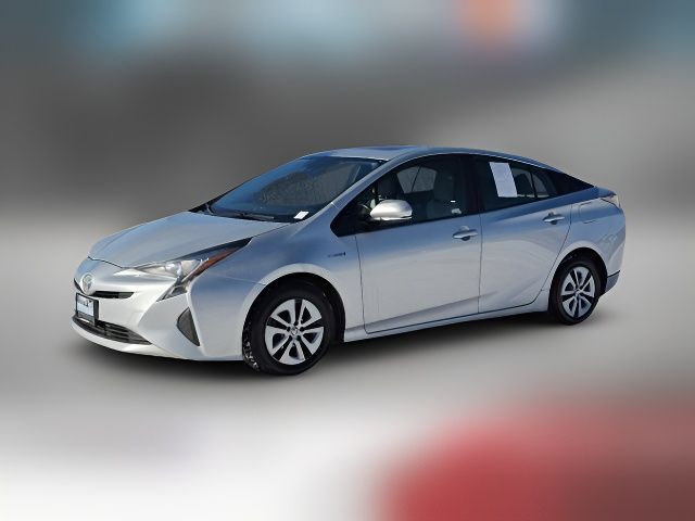 2016 Toyota Prius Four