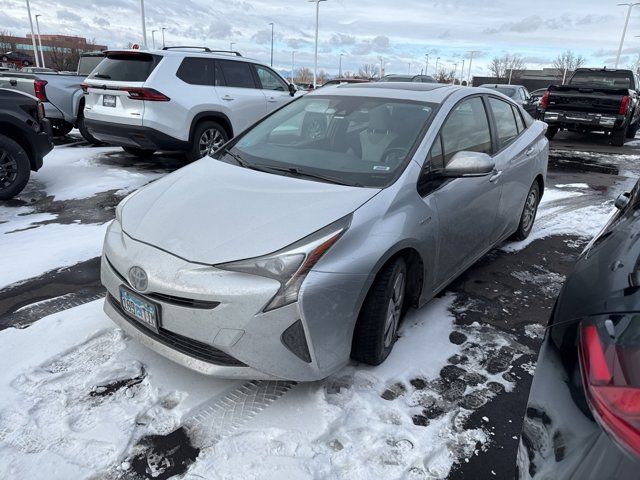 2016 Toyota Prius Four