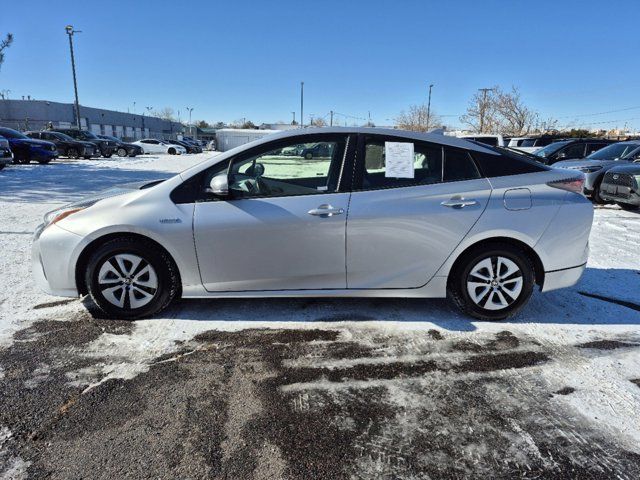 2016 Toyota Prius Four