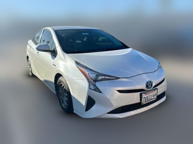 2016 Toyota Prius Three