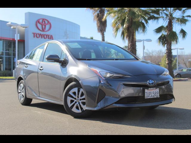 2016 Toyota Prius Three