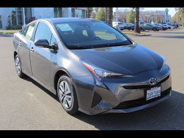 2016 Toyota Prius Three