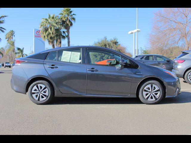 2016 Toyota Prius Three