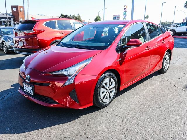 2016 Toyota Prius Four